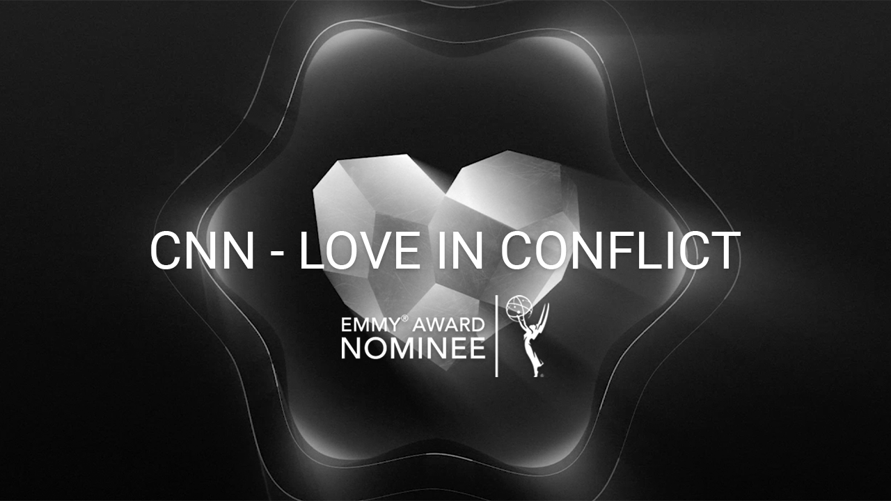CNN - LOVE IN CONFLICT