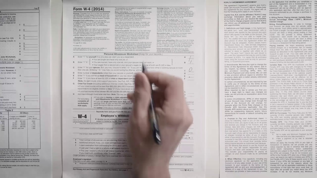 Video poster