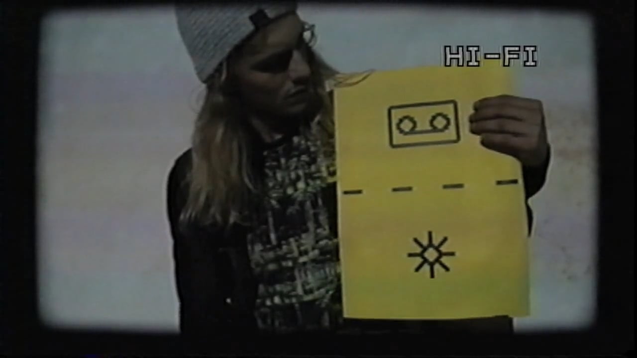 Video poster