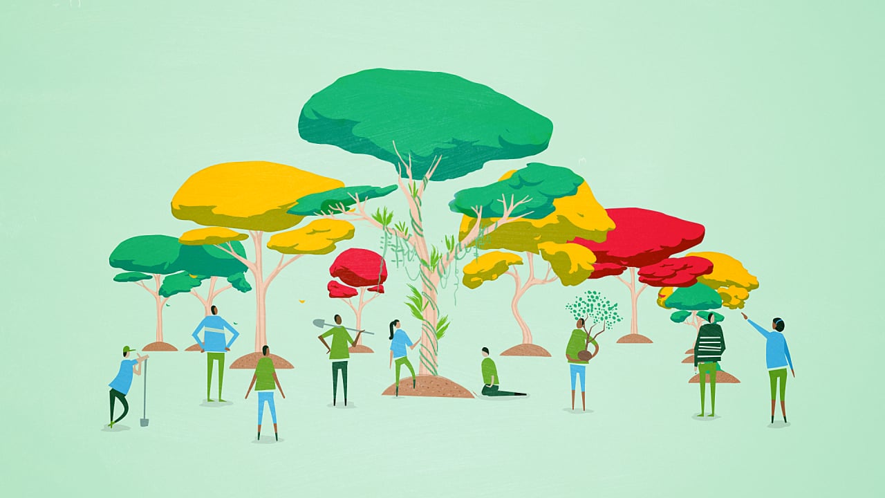 Video poster
